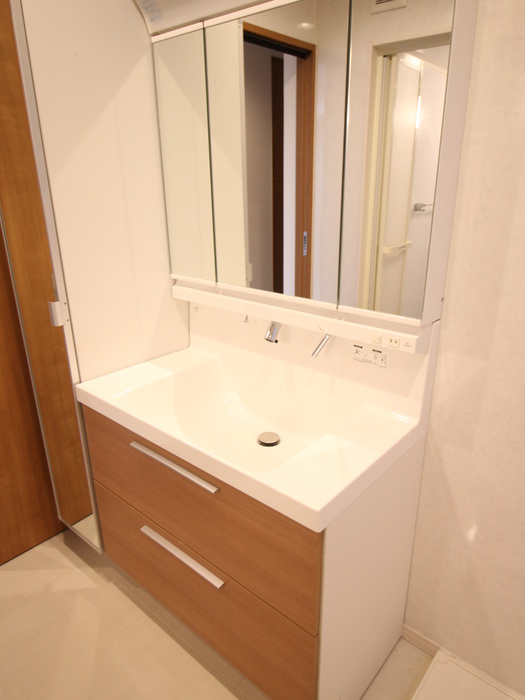 洗面設備　洗面台