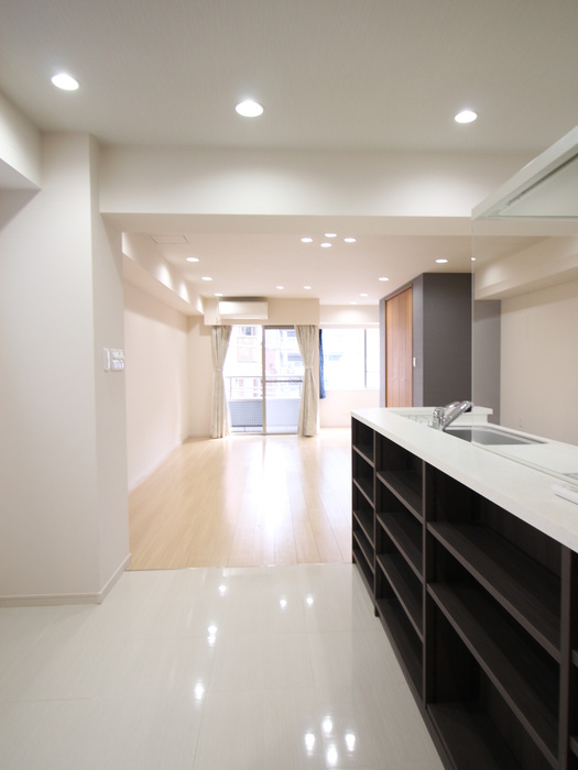 居室・リビング　内観1