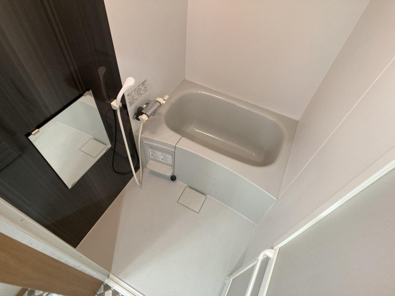 バス・シャワールーム　浴室