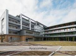 小学校　岡山市立鹿田小学校（小学校）まで543m