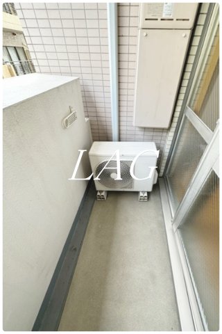 バルコニー　バルコニーです。