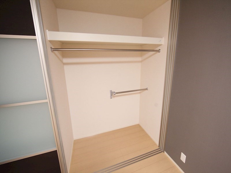 収納　クローゼット（収納充実してます）