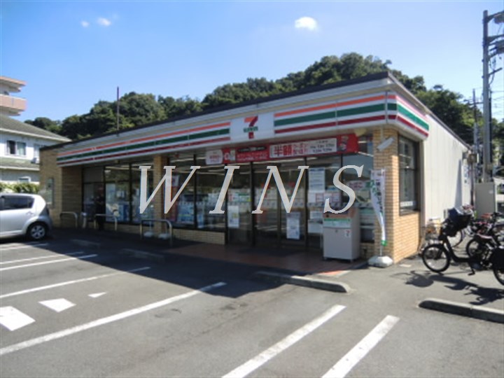 コンビニ　セブンイレブン 川崎長尾橋店（コンビニ）まで222m