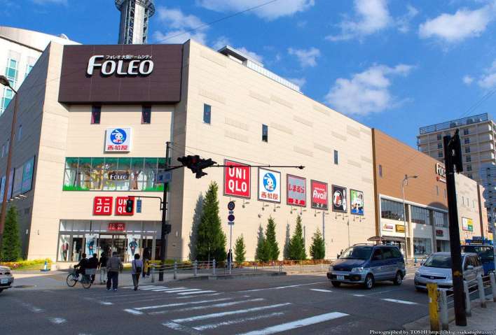 その他　FOLEO大阪ドームシティ（その他）まで530m