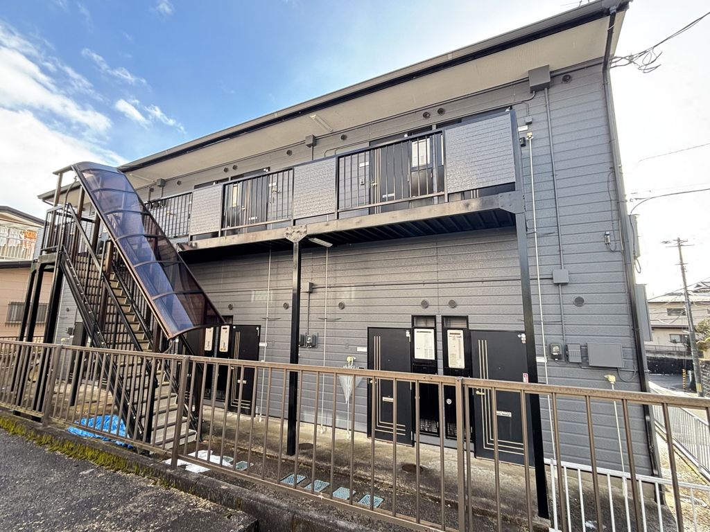 エントランス　眺望