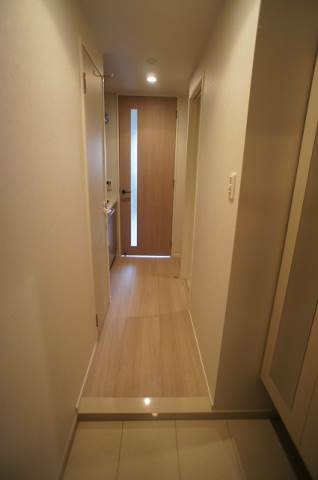 玄関　同型タイプ