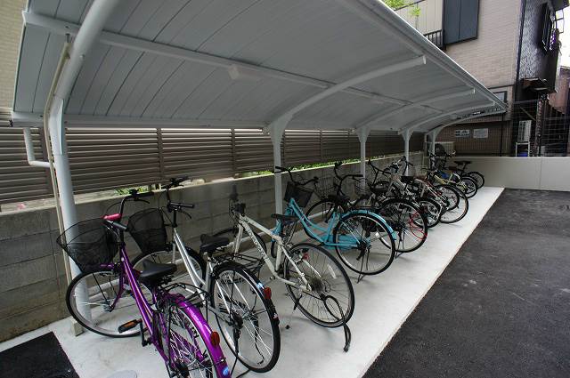 その他共有部分　駐輪スペース