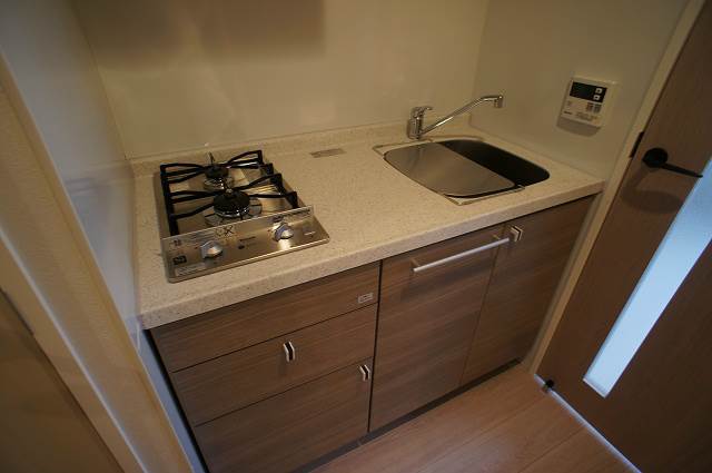 バルコニー　同型タイプ