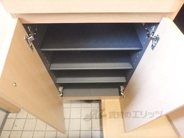 収納　下駄箱