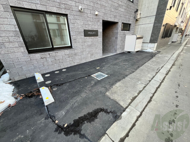 駐車場　駐車場その他