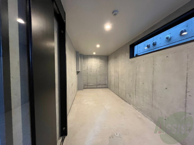 その他共有部分　駐輪場その他