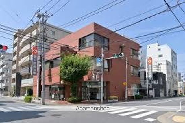 銀行　朝日信用金庫本所支店（銀行）まで345m