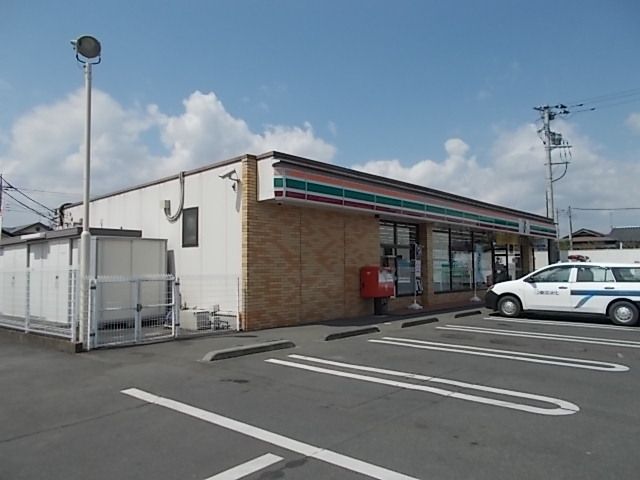 コンビニ　セブンイレブン　西けやき台店（コンビニ）まで450m