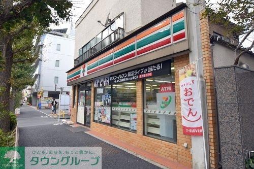 コンビニ　セブンイレブン高円寺青梅街道店（コンビニ）まで330m