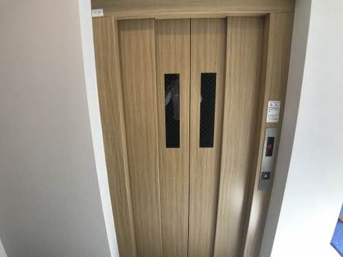 その他共有部分　エレベーター