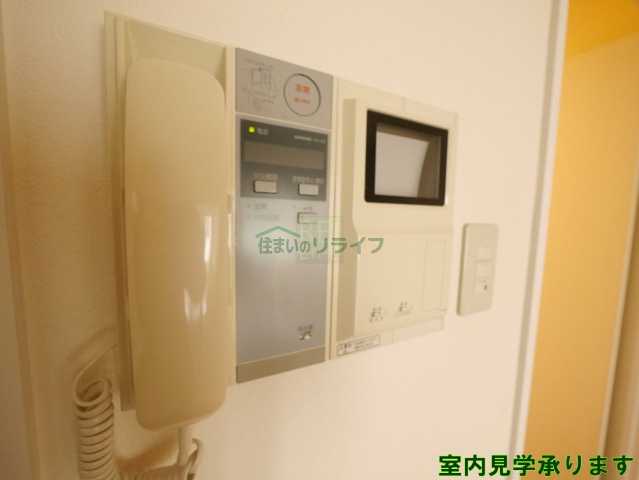 セキュリティ　コンフォリア新宿御苑I