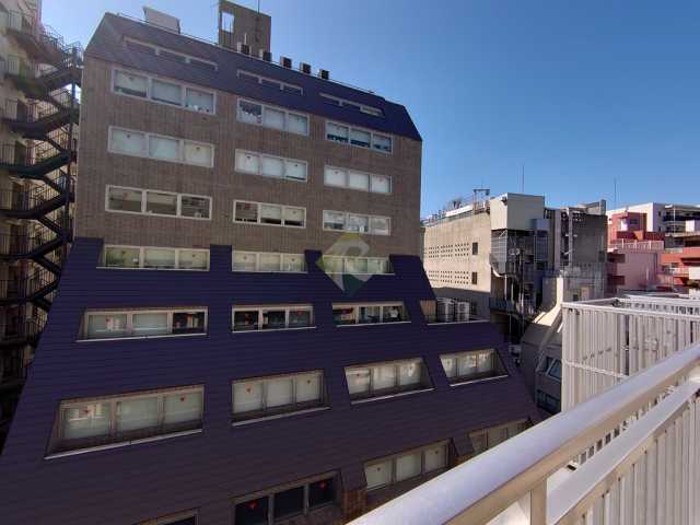 眺望　クインテット恵比寿