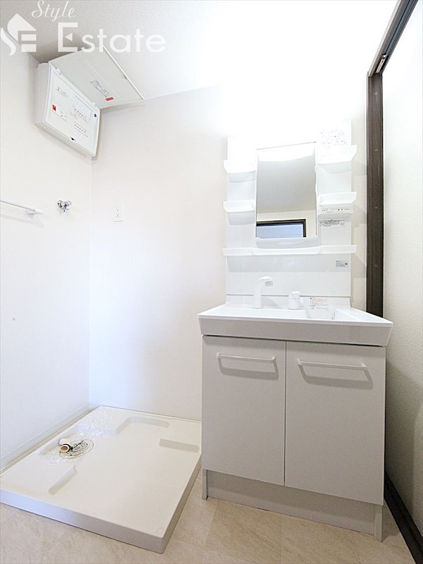 洗面設備　洗面所