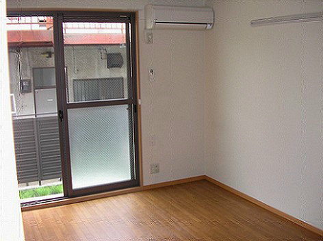 居室・リビング　エアコン完備