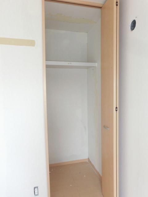 その他設備　収納たっぷり（クリーニング中）