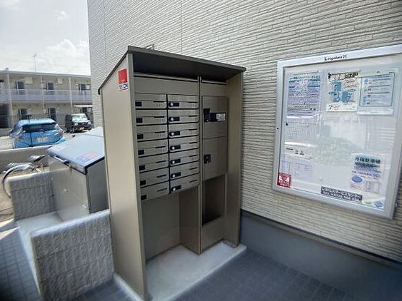 その他共有部分　エントランス