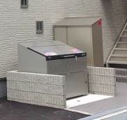 その他設備　庭