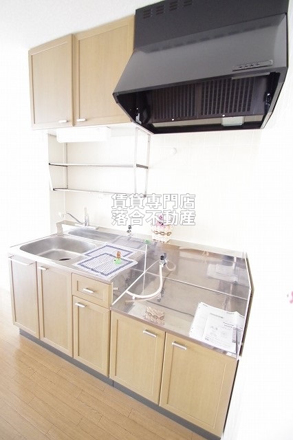 キッチン　きれいなキッチン♪