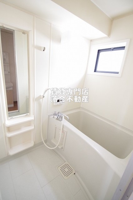 バス・シャワールーム　ゆったり♪