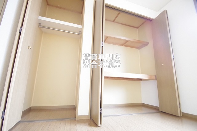 収納　収納たっぷり♪