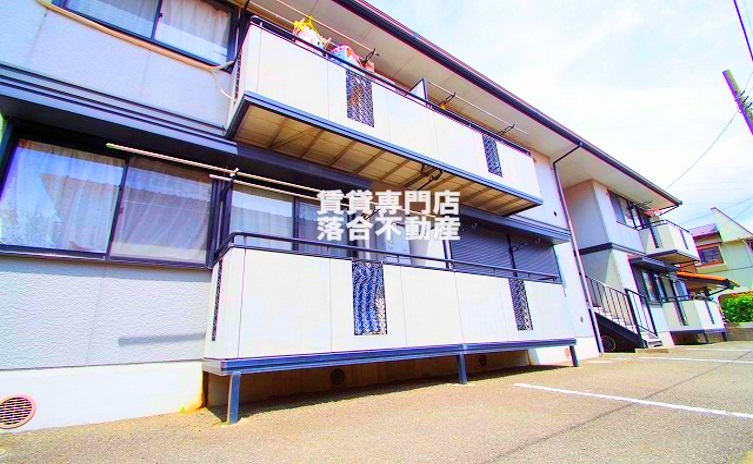 建物外観　オシャレな外観