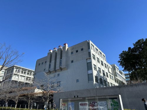 大学・短大　慶應義塾大学 日吉キャンパス（大学・短大）まで1724m