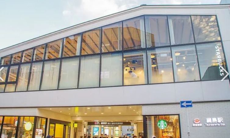 ショッピングセンター　エトモ綱島（ショッピングセンター）まで2307m