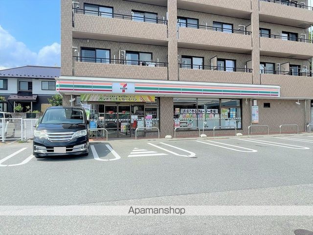 コンビニ　セブンイレブン飯田大門店（コンビニ）まで764m