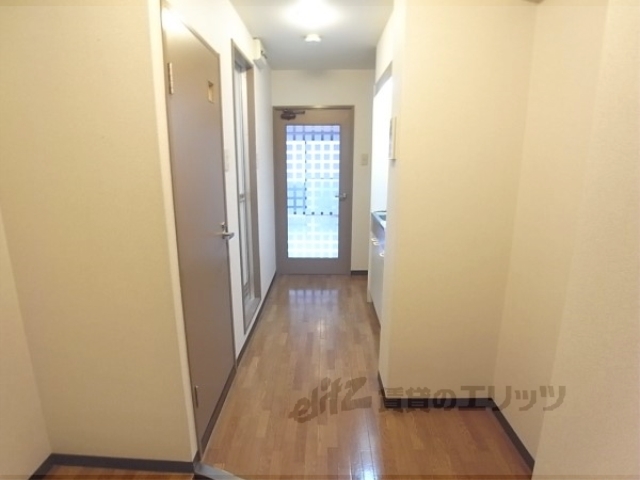 その他部屋・スペース　廊下