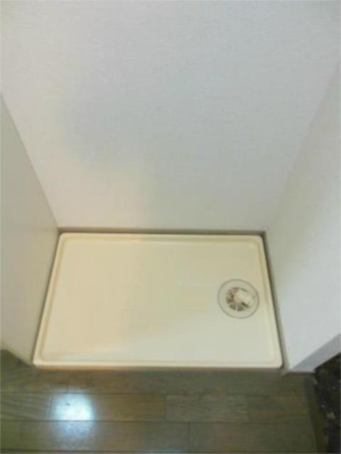 その他　室内洗濯機置場