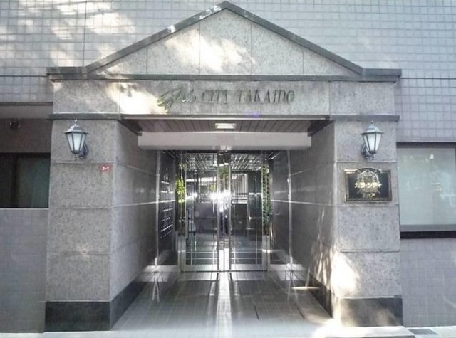 エントランス　エントランス