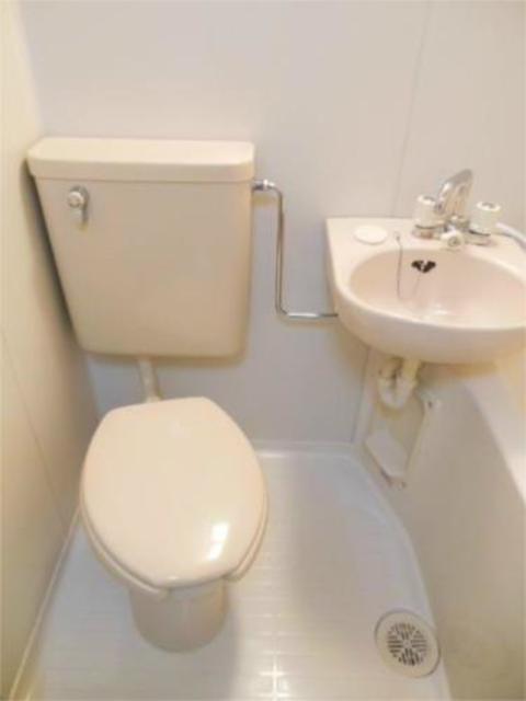 トイレ　キレイなトイレ