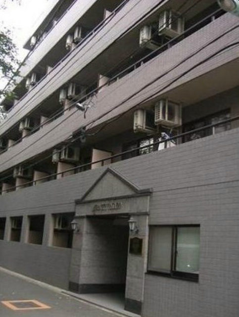 建物外観　人気の分譲賃貸マンション