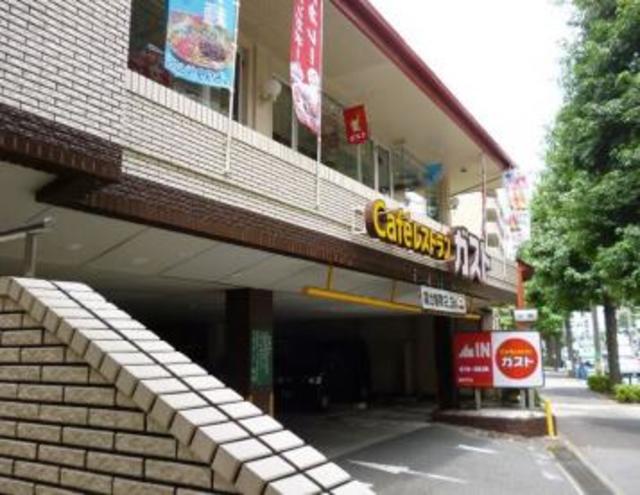 飲食店　ガスト高井戸店（飲食店）まで323m