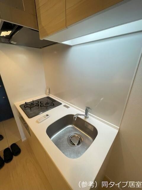 キッチン　キッチン