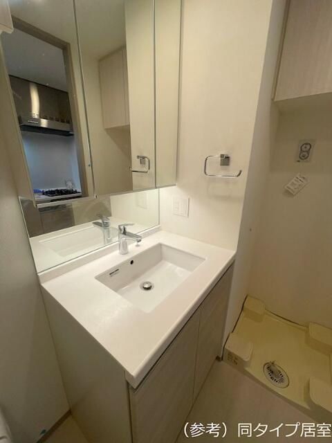 洗面設備　洗面