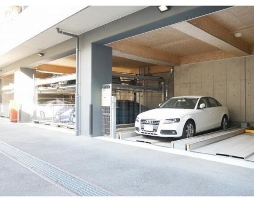 駐車場　共用部分も大変綺麗★