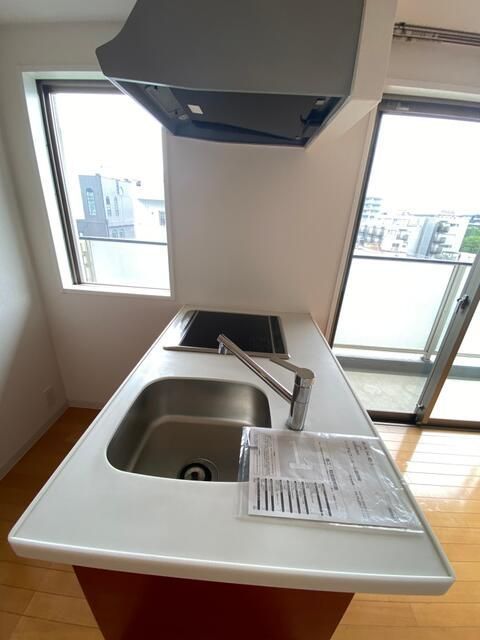 キッチン　☆使いやすいシステムキッチン☆