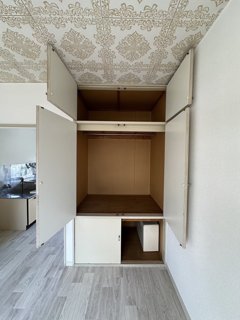 収納　別部屋参考写真です