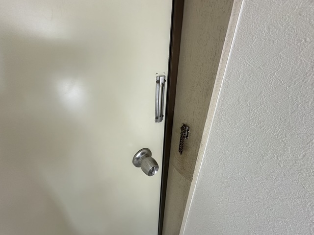 セキュリティ　別部屋参考写真です