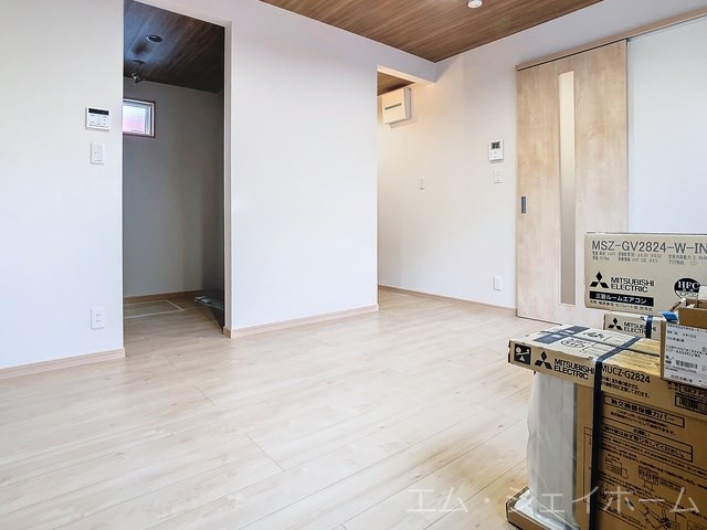 その他部屋・スペース　建築中