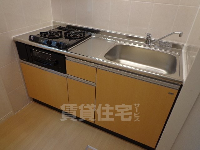 キッチン　システムキッチン