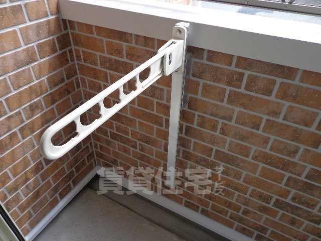 その他　ベランダ