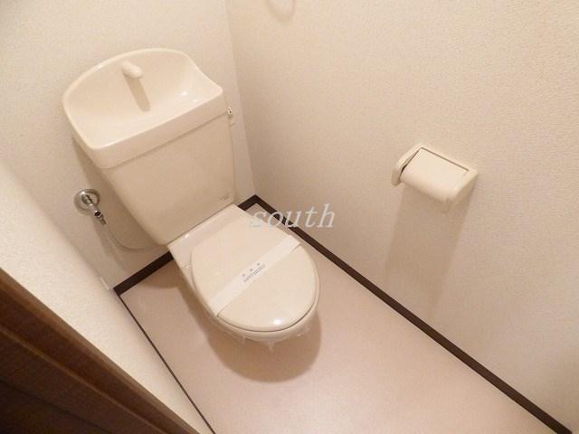 トイレ　トイレ♪