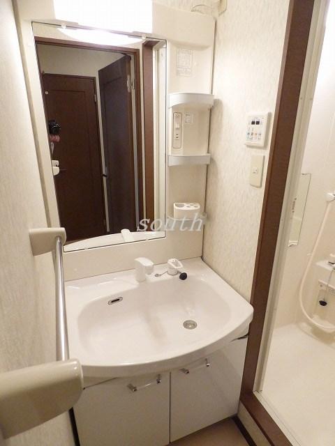 洗面設備　シャンプードレッサー♪